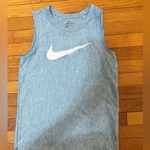 Boys Nike Tanks Size Large ( 3 Nike Tanks for $23.00) originally 25.00 each.